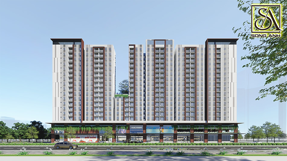 Chung cư nhà ở xã hội